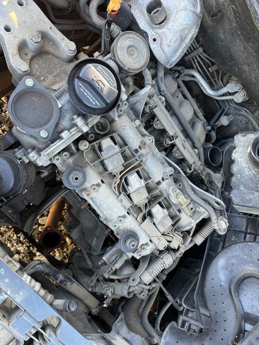 Dezmembrez seat ibiza 1.2i benzina