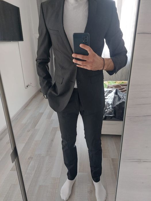 Costum ZARA MAN Slim Fit