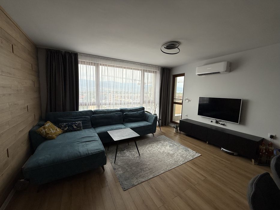 Продава се Тристаен апартамент в Пловдив, Беломорски - 100 кв.м за 2400 €/кв.м - Снимка #4