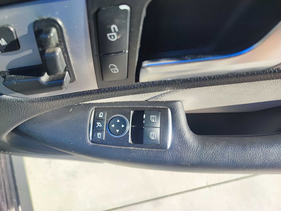 Салон от Мерцедес W204 спорт купе