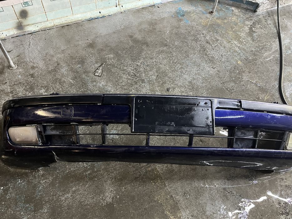 Bmw e36 бампер оригиналы