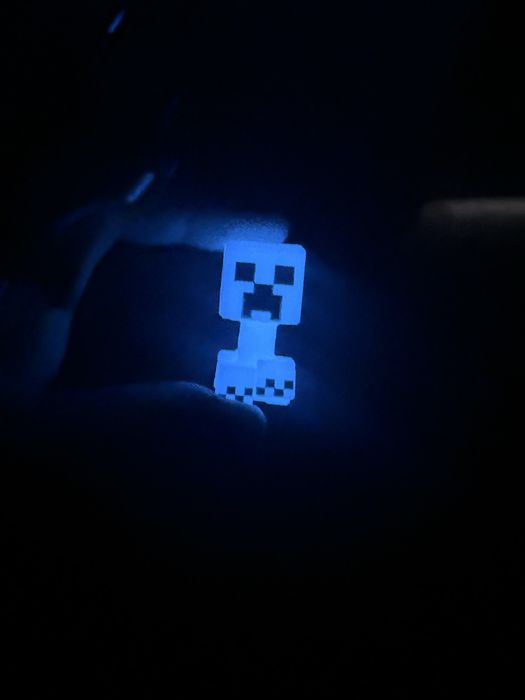 Заряженный Крипер Редкая Игрушка