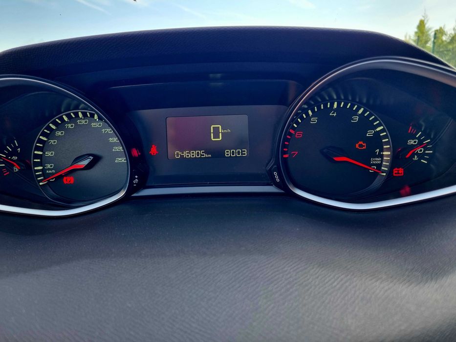 PEUGEOT 308 2019 — imagine 5