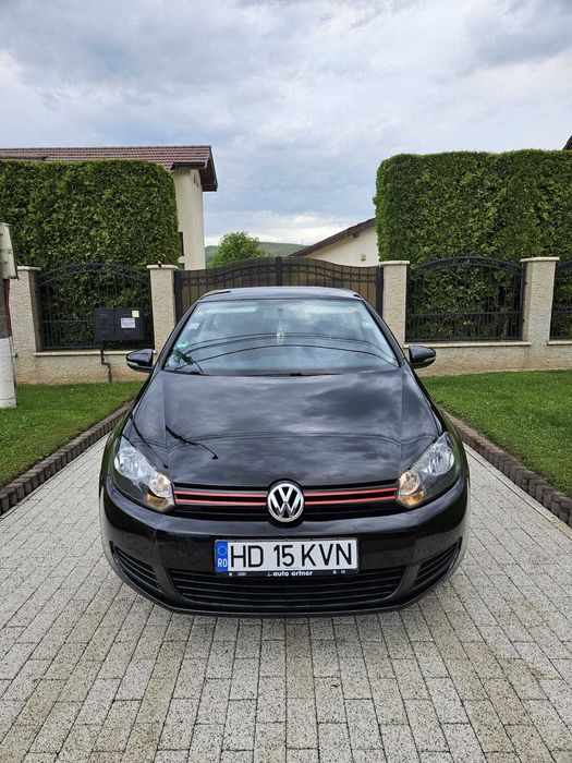 Golf 6 copue 2010