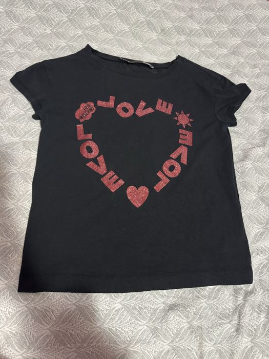 Тениска Moschino