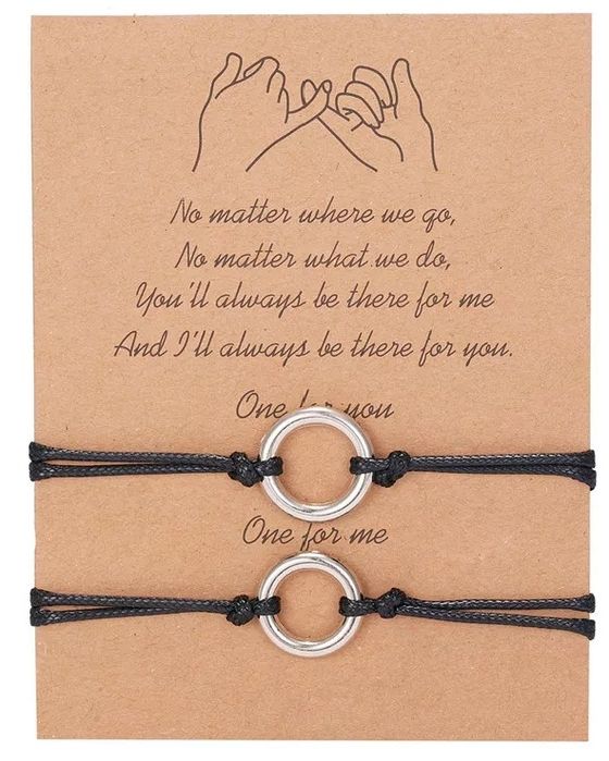 Гривни, нови, за влюбени двойки