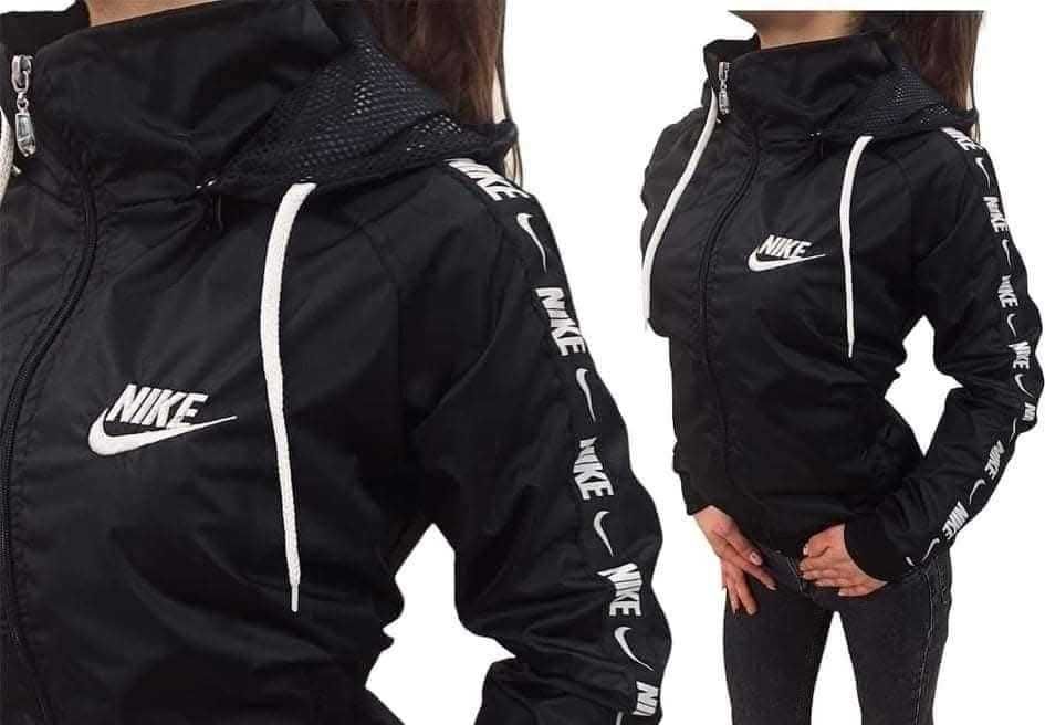 Ветровки Nike, Under Armour, North Face – Facebook Monica Ivanova