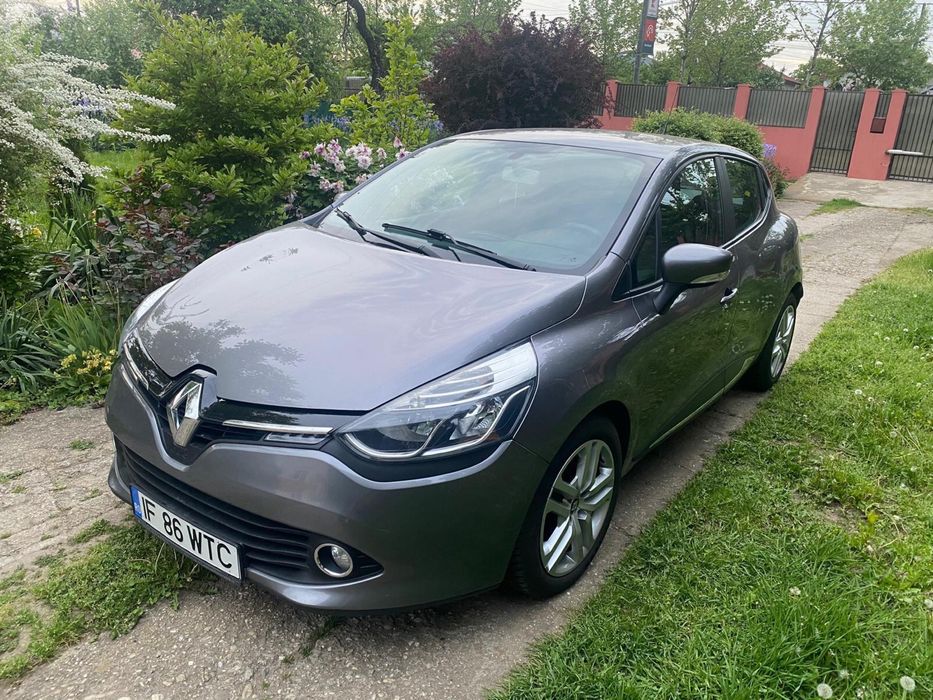 RENAULT Clio 2014 — imagine 4