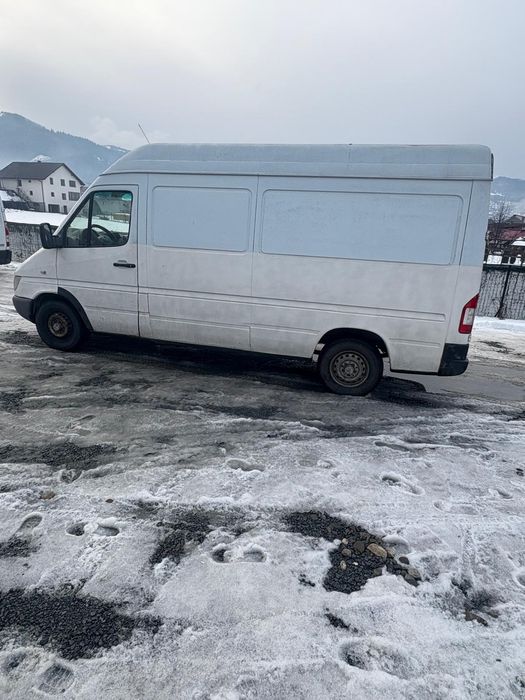 Vand Mercedes Sprinter an 2004