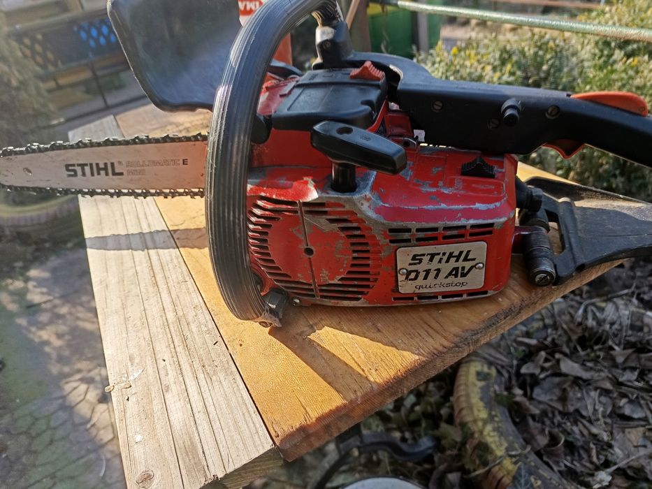Drujba Stihl 011