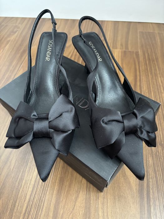 Туфли, заказала из Лондона