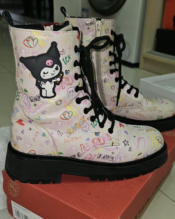 Ghete Zara Sanrio kuromi