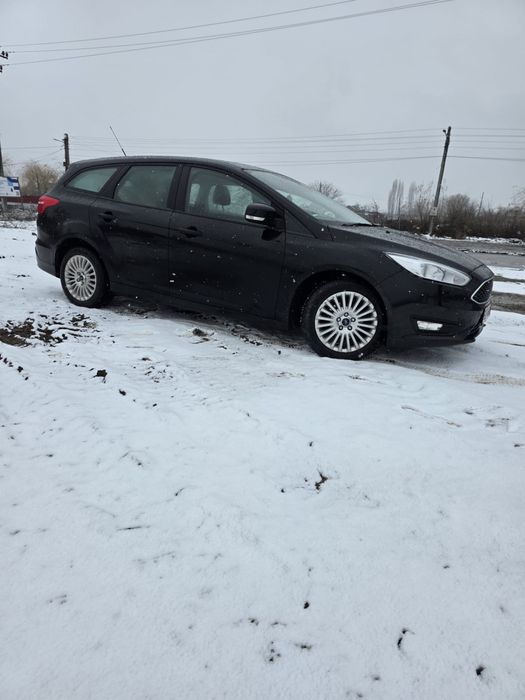 Ford focus 1.5 diesel ,120 cp,2016