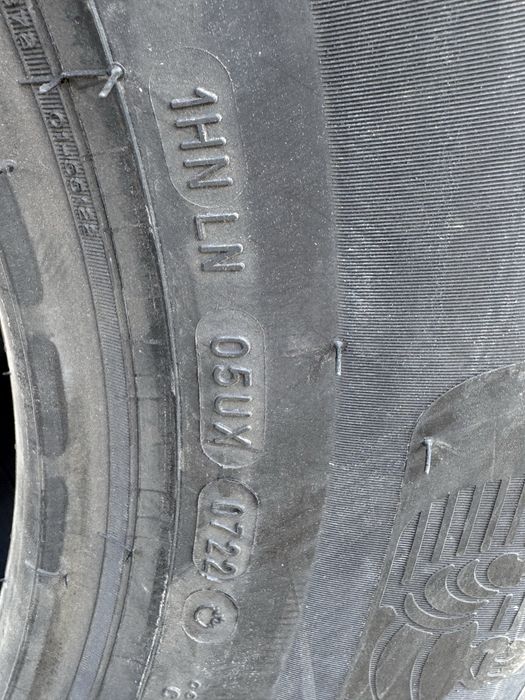 Мишлен липучка 1 балон, новый