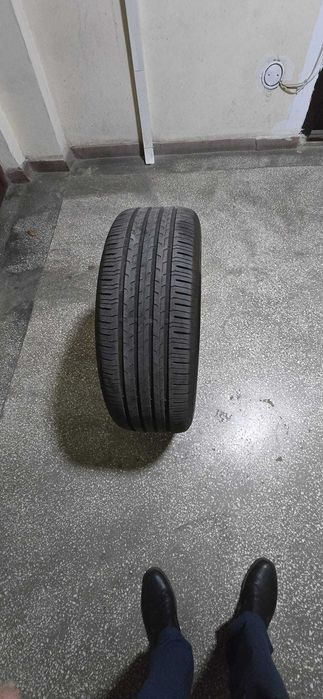 Anvelope Continental ECO CONTACT 6 - 235/55 R18 V XL