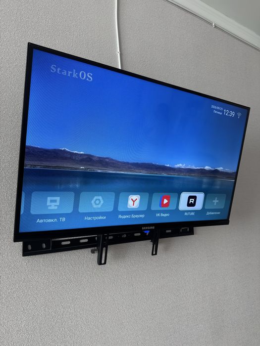 Телевизор Samsung Smart TV BT - 3500S