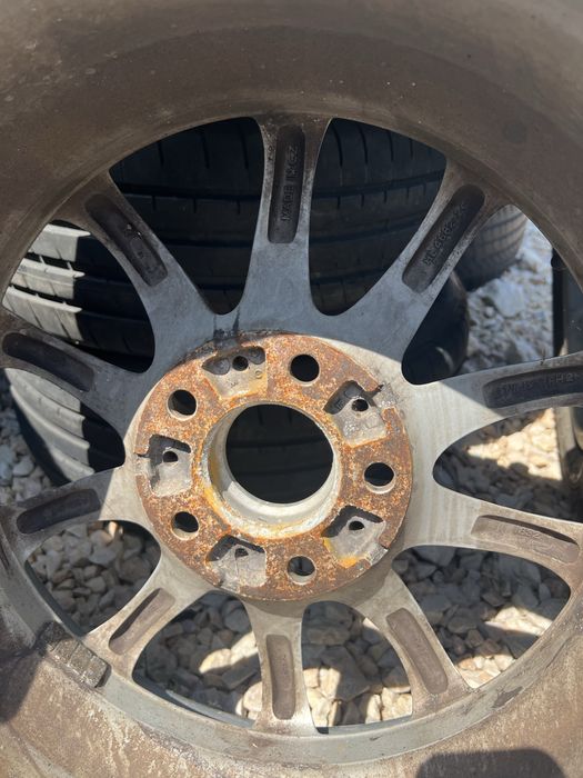 Джанти за bmw x3 на бройка 17