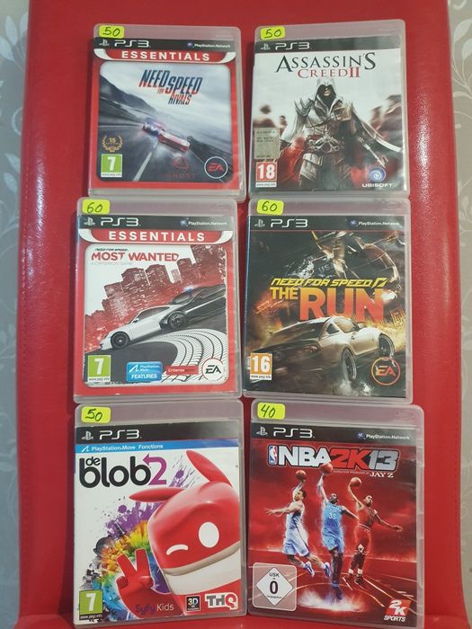 Jocuri PlayStation 3, ps3, PS3