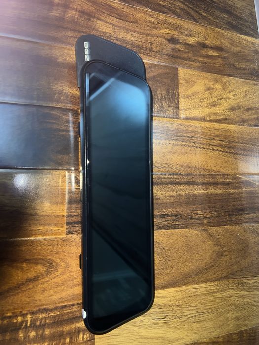 Videoregistratr vapshe ideal xolati xech narsa bomagan