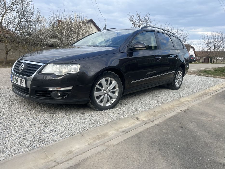 VOLKSWAGEN Passat 2008 — imagine 4