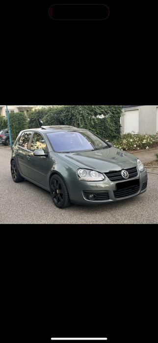 VW GOLF 5 GT 220hp