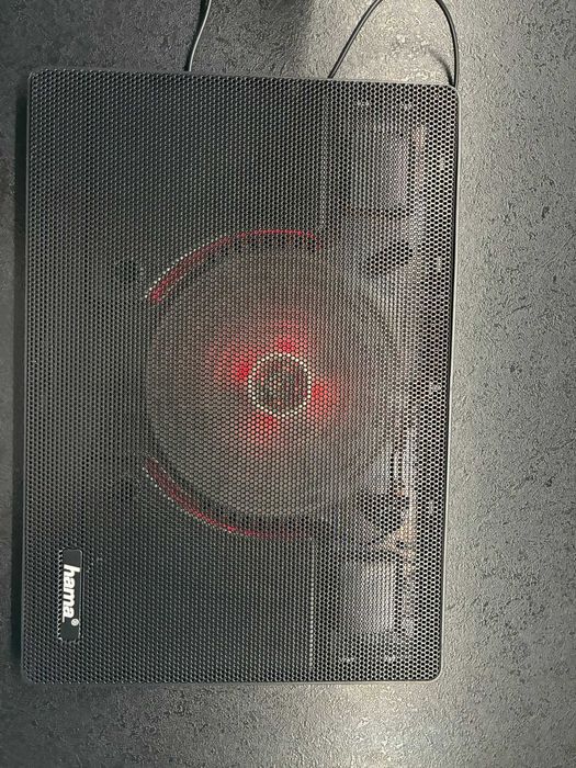 Cooler laptop, Hama Slim