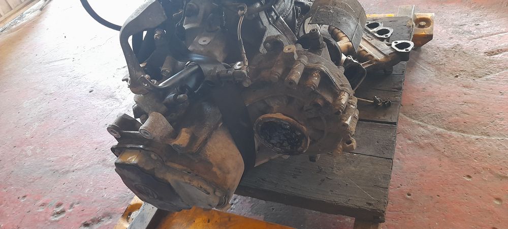 Vând cutie de viteza Skoda 1.9 ALH, 90cp