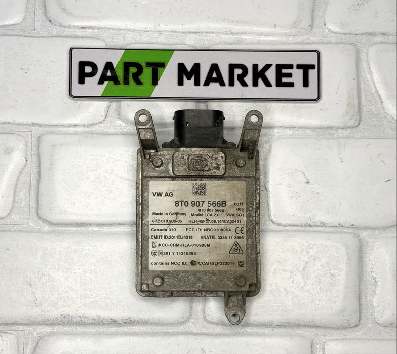 Сензор мъртва зона AUDI A4 A5 Q5 8T0907566B