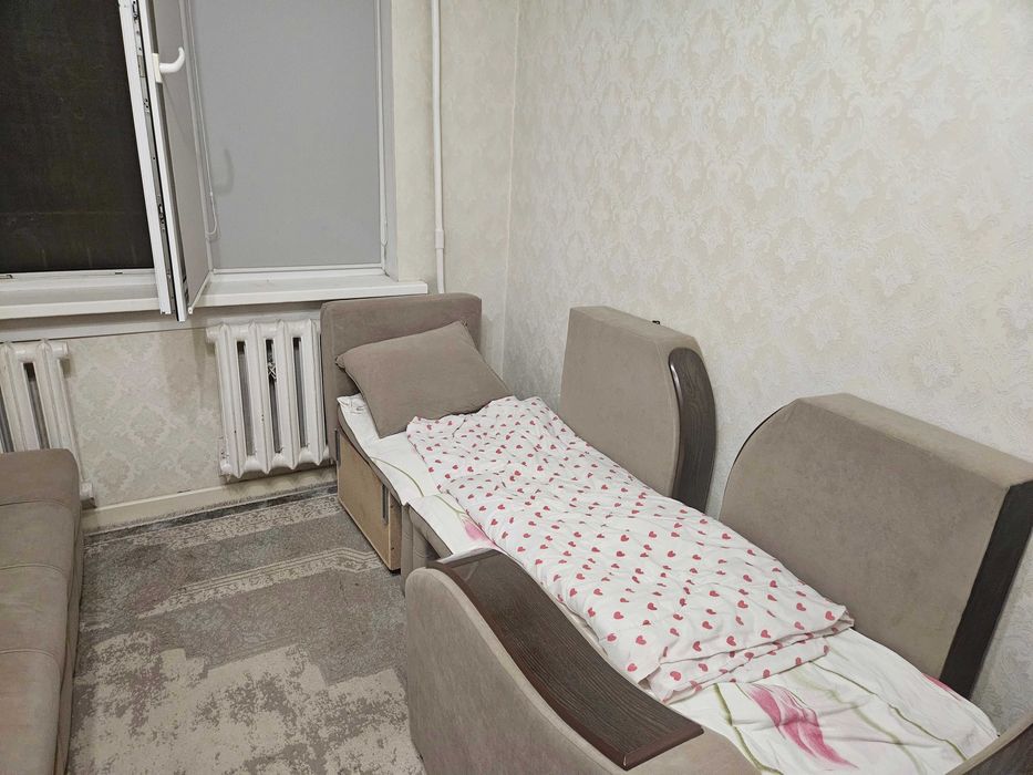 Подселениеге 1 қыз керек срочнооо