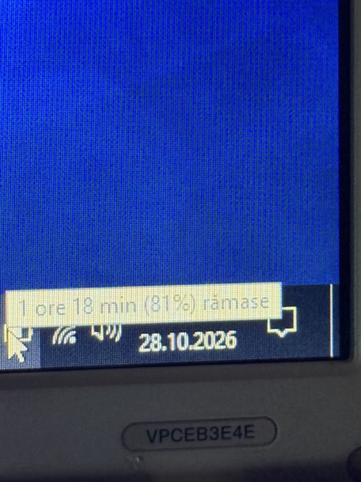 Sony Vaio VPCEB3E4E