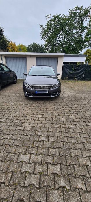 Peugeot 308 2.0 HDI blue 2018