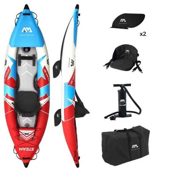 Caiac Aqua Marina Steam 312