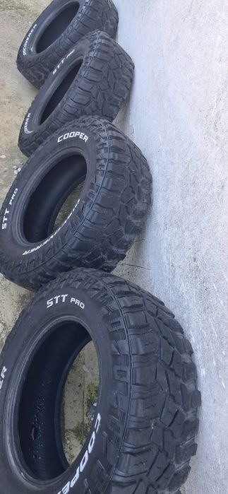 Гуми  Discoverer Cooper 265/70R17