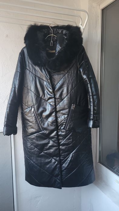 Куртка женская зима.