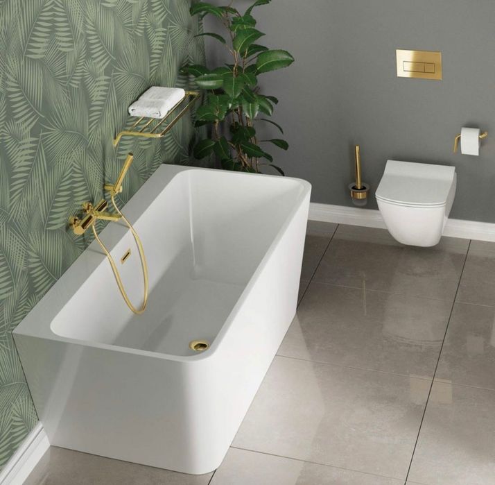 Deante dop pentru cadă auriu KYY_Z10B