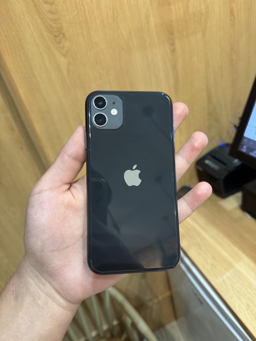 Iphone 11 128gb xolati ideal yomkost 100%