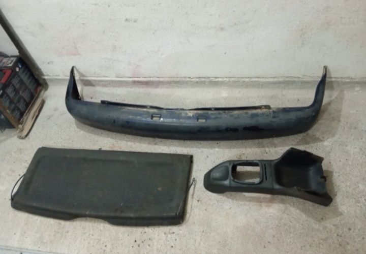 VW Polo на части