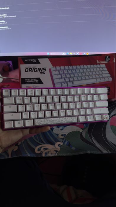 HyperX Alloy Origins 60