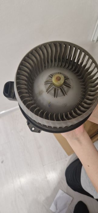Вентилятор пeчки