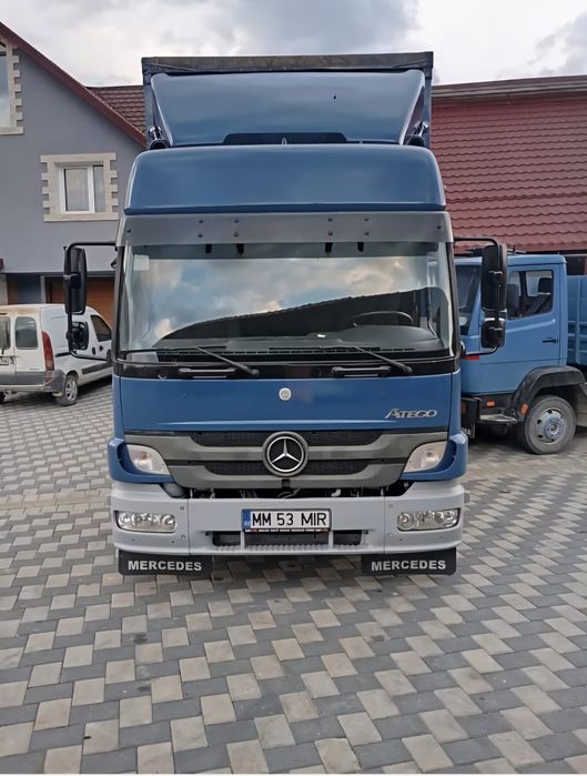 De vânzare  Atego 822