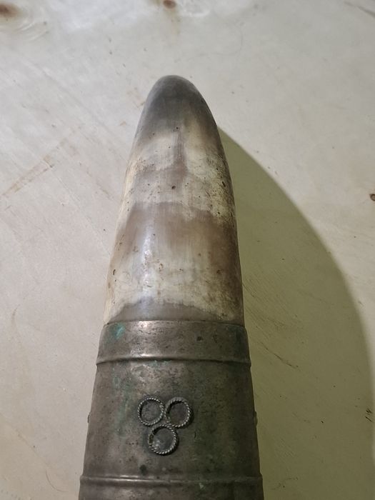 Продавам стар автентичен рог