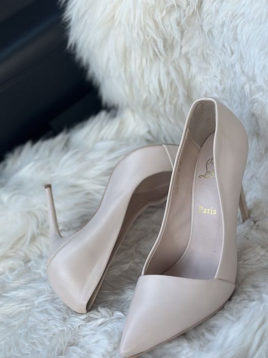 Туфли лодочки классика