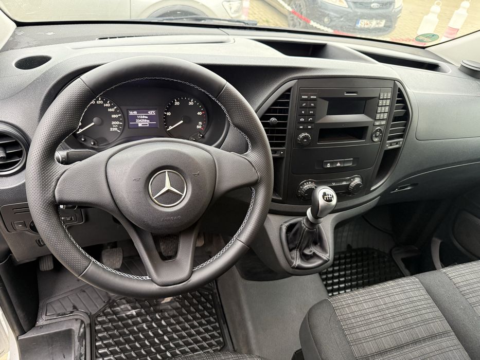 Mercedes Vito W447 Lung L3 - 2.2 CDI