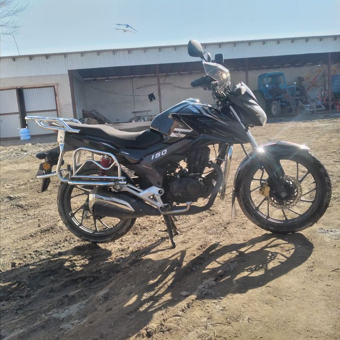 Honda CBF 150 moto