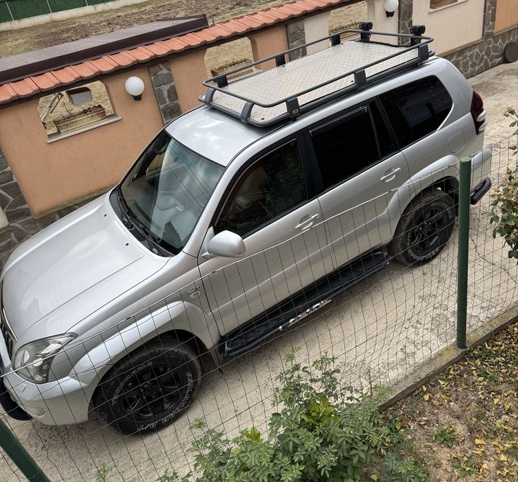 Багажник за покрив ARB - Toyota Land Cruiser