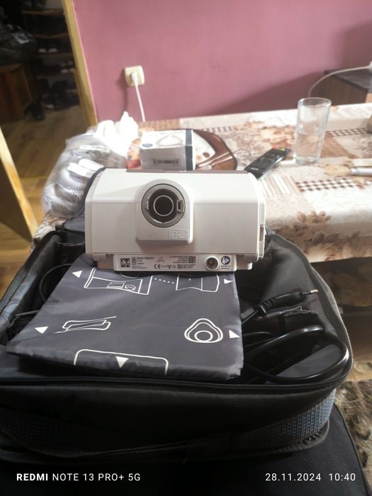 Resmed AirCurvе viauto 
Закупен за 4600 преди 3 години 
Нее ползван мн