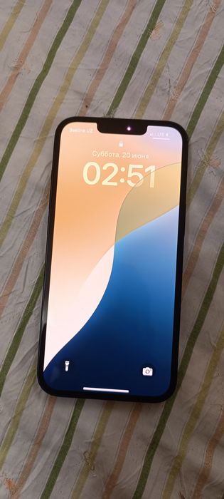 IPhone 13 midnight