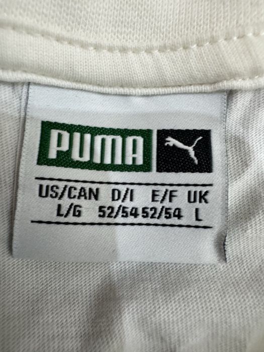 Мъжка тениска PUMA . Размер L