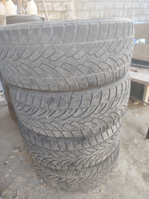 Зимние покрышки