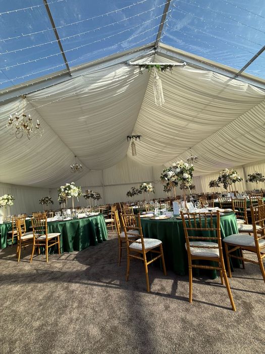 Cort nunta, Corturi Evenimente botez cununie , mese ,aranjamente